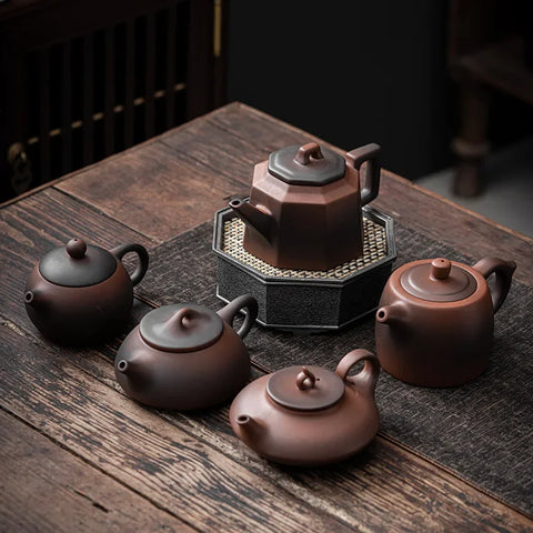 Yixing Clay Tea Pots-ToShay.org