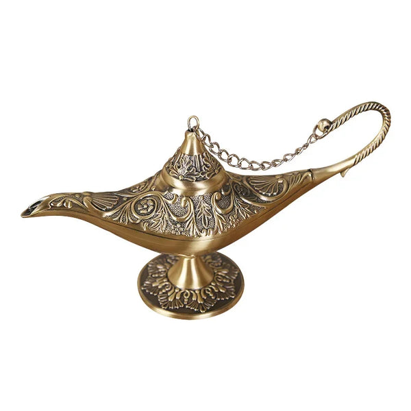 Aladdin Lamp-ToShay.org