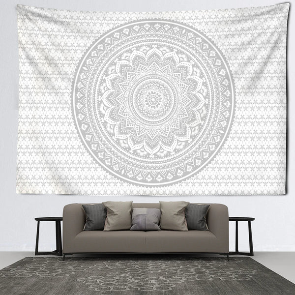 Mandala Tapestry-ToShay.org