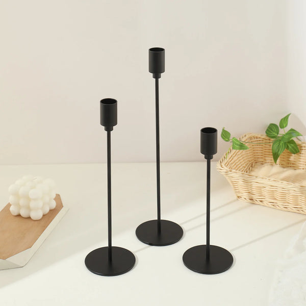 Taper Candle Holder-ToShay.org