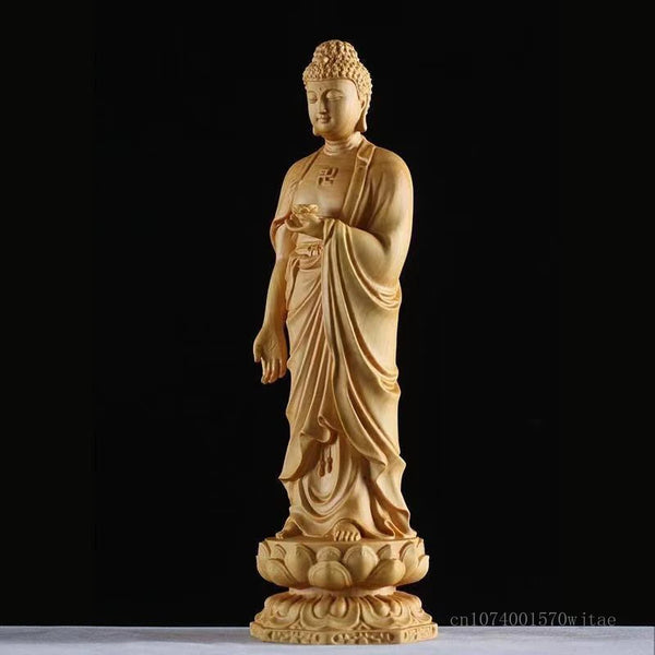 Amitabha Bodhisattva Buddha-ToShay.org