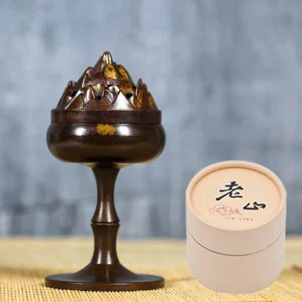 Boshan Incense Stove-ToShay.org