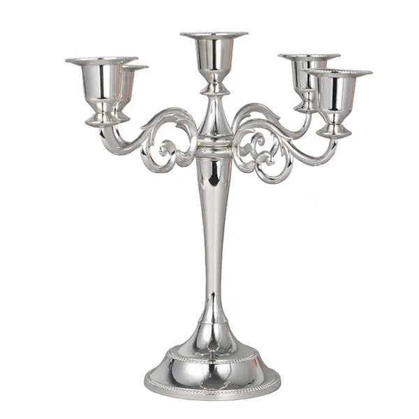 Mixed Candelabra-ToShay.org