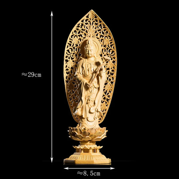 Amitabha Buddha Statue-ToShay.org