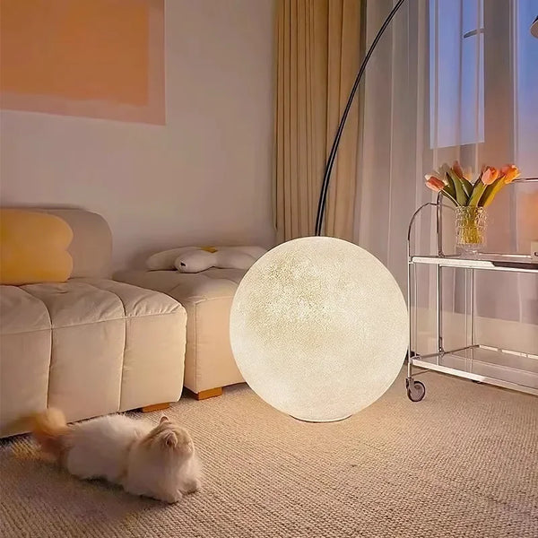 Moon LED Lamp-ToShay.org