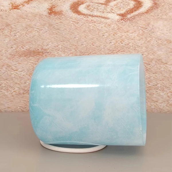 Blue Cosmic Crystal Singing Bowl-ToShay.org