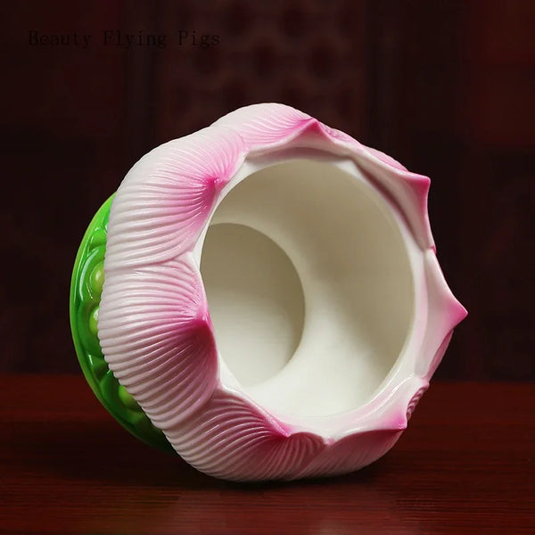 Lotus Incense Holder-ToShay.org