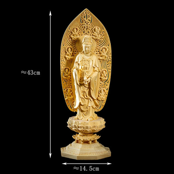 Amitabha Buddha Statue-ToShay.org