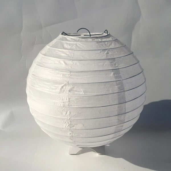 White Paper Lanterns-ToShay.org