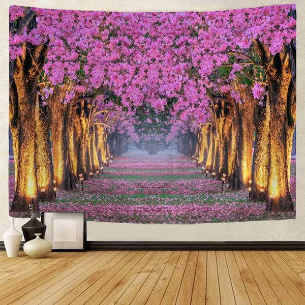 Garden Avenue Tapestry-ToShay.org