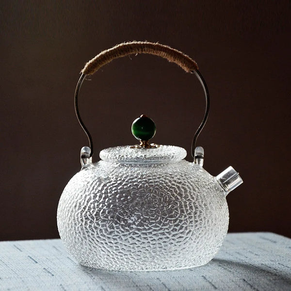 Glass Teapot-ToShay.org