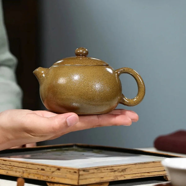 Yixing Purple Clay Teapots-ToShay.org