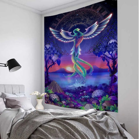 Fantasy Art Tapestry-ToShay.org