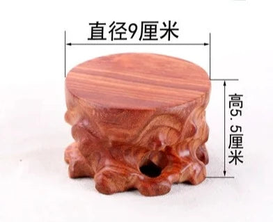 Root Carved Base-ToShay.org