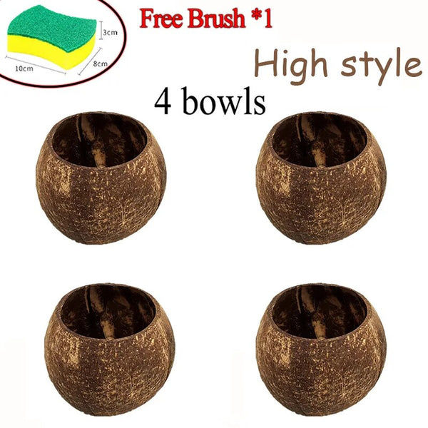 Coconut Bowl-ToShay.org