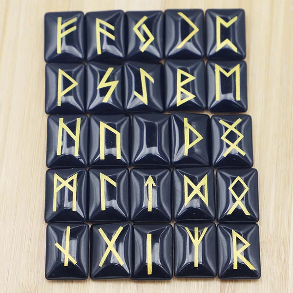 Mixed Crystal Runes-ToShay.org