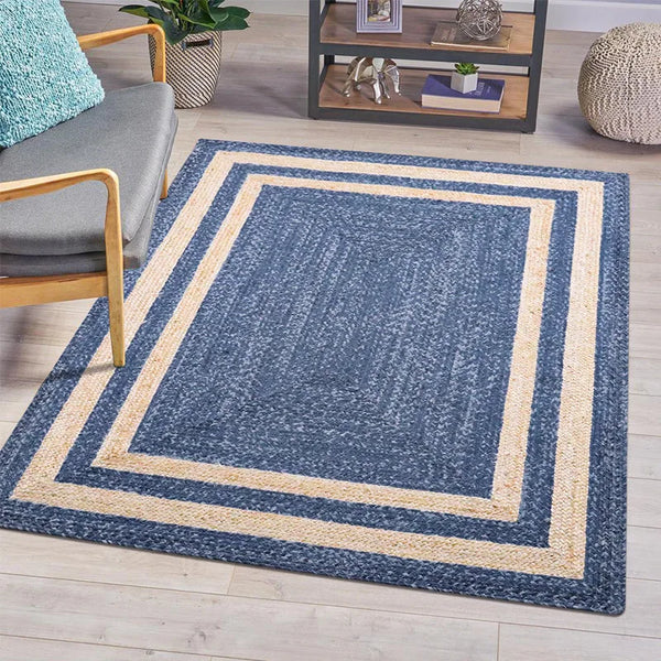 Jute Denim Mats-ToShay.org