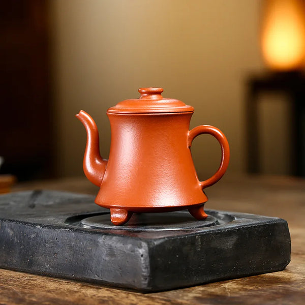 Yixing Purple Clay Teapots-ToShay.org