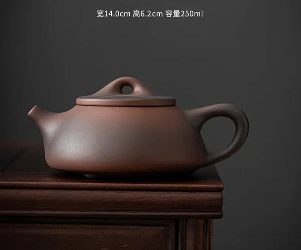 Yixing Clay Tea Pots-ToShay.org