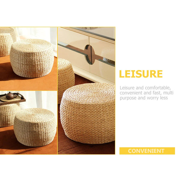 Jute Grass Cushion-ToShay.org