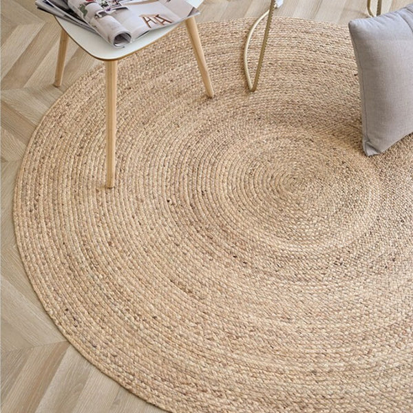 Rattan Straw Rugs-ToShay.org