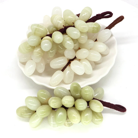 Green Jade Bunch Grapes-ToShay.org