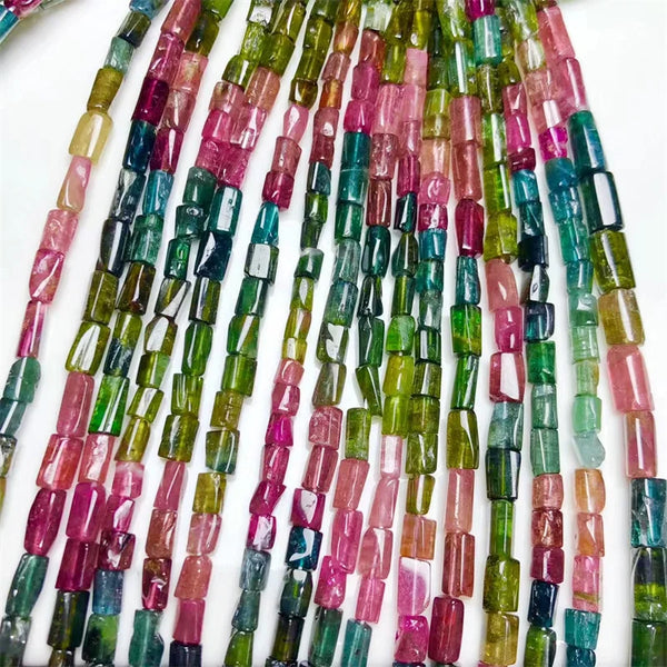 Tourmaline Bead Bracelet-ToShay.org