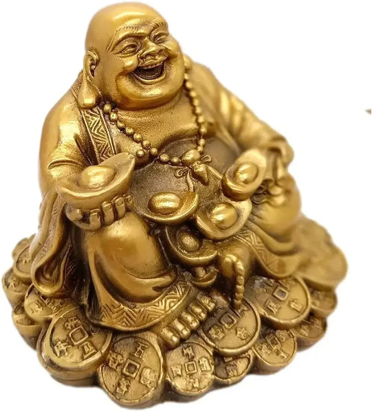 Maitreya Money Bag Buddha-ToShay.org