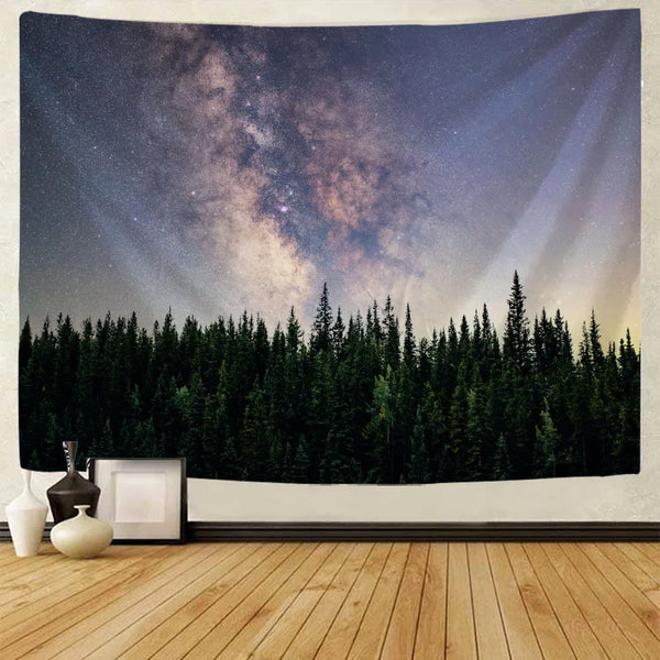 Moon Landscape Tapestry-ToShay.org