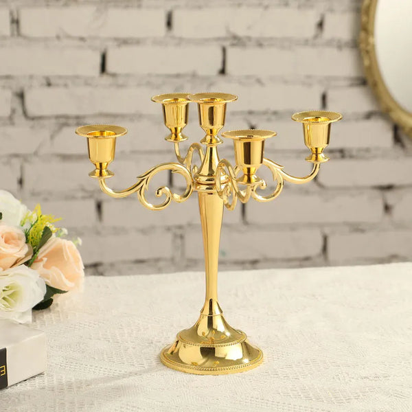 Mixed Candelabras-ToShay.org