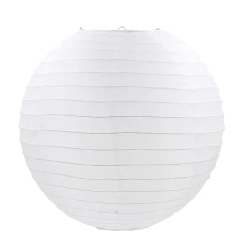 White Paper Lanterns-ToShay.org