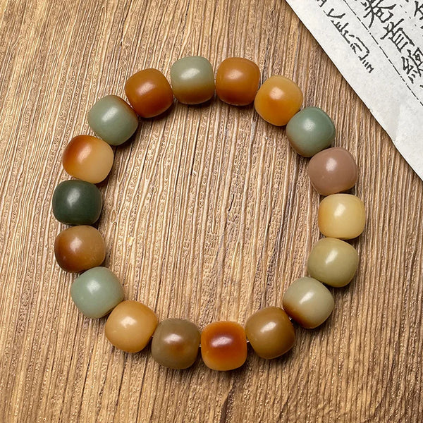 Bodhi Root Prayer Beads-ToShay.org