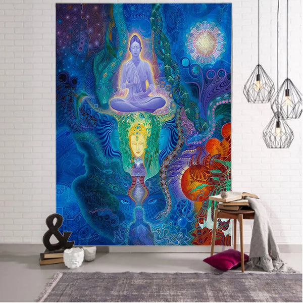 Fantasy Art Tapestry-ToShay.org