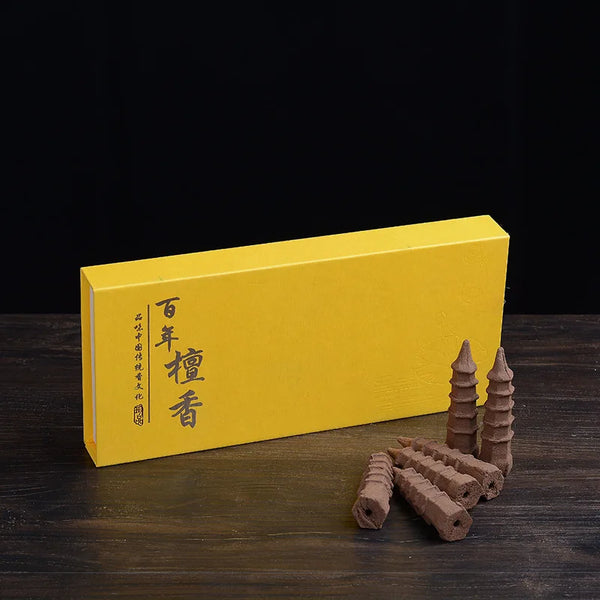 Sandalwood Incense Cones-ToShay.org