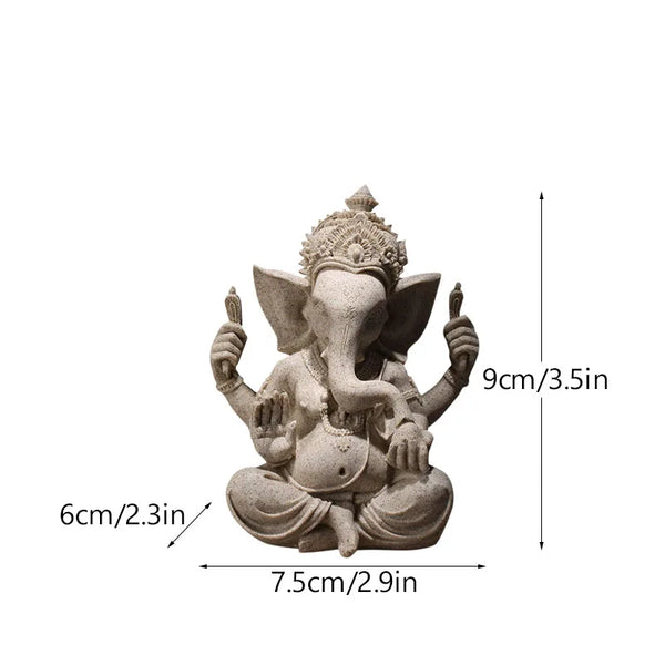 Ganesha Buddha Statues-ToShay.org