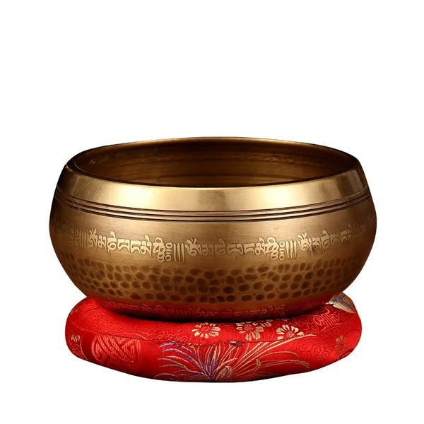 Tibetan Singing Bowl-ToShay.org