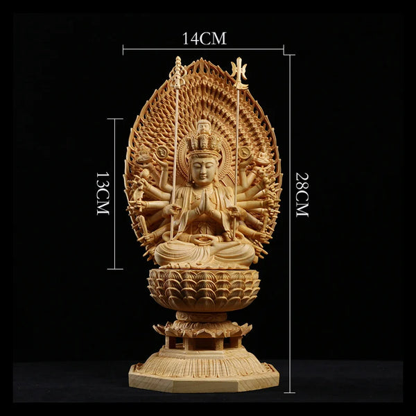 Amitabha Buddha Statue-ToShay.org