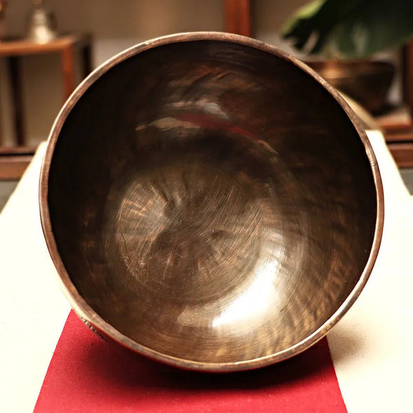 Tibetan Singing Bowls-ToShay.org