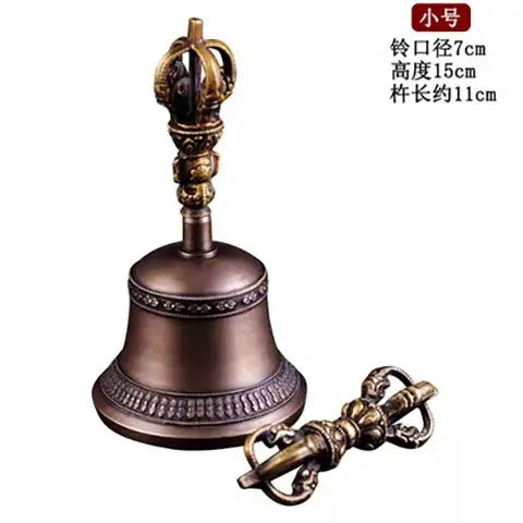 Vajra Hand Bells-ToShay.org