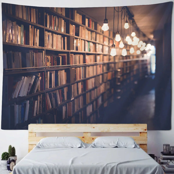 Reading Room Tapestry-ToShay.org