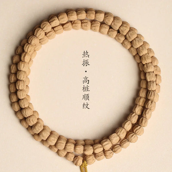 Bodhi Seed Prayer Beads-ToShay.org