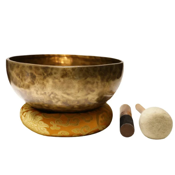 Tibetan Singing Bowl-ToShay.org