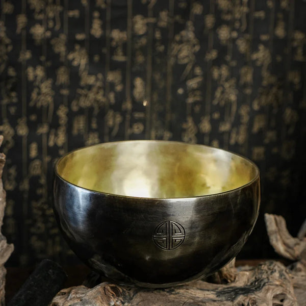 Tibetan Singing Bowl-ToShay.org