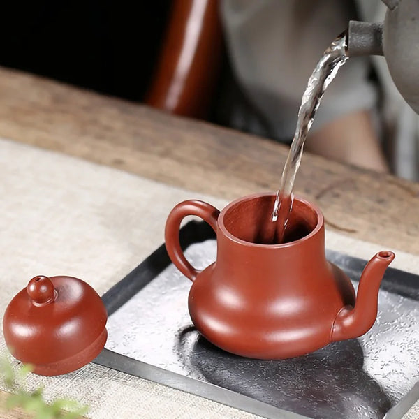 Yixing Clay Teapot-ToShay.org