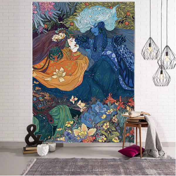 Fantasy Art Tapestry-ToShay.org