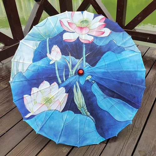 Paper Umbrellas-ToShay.org