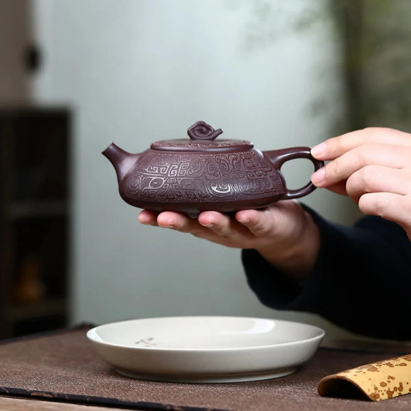 Yixing Clay Tea Pot-ToShay.org