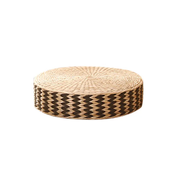 Rattan Floor Cushion-ToShay.org