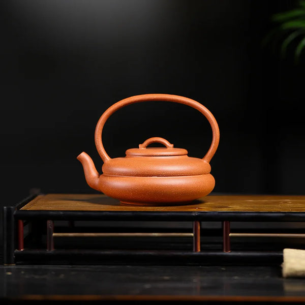 Yixing Purple Clay Teapots-ToShay.org