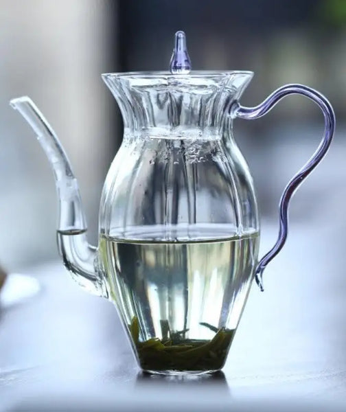 Glass Teapots-ToShay.org